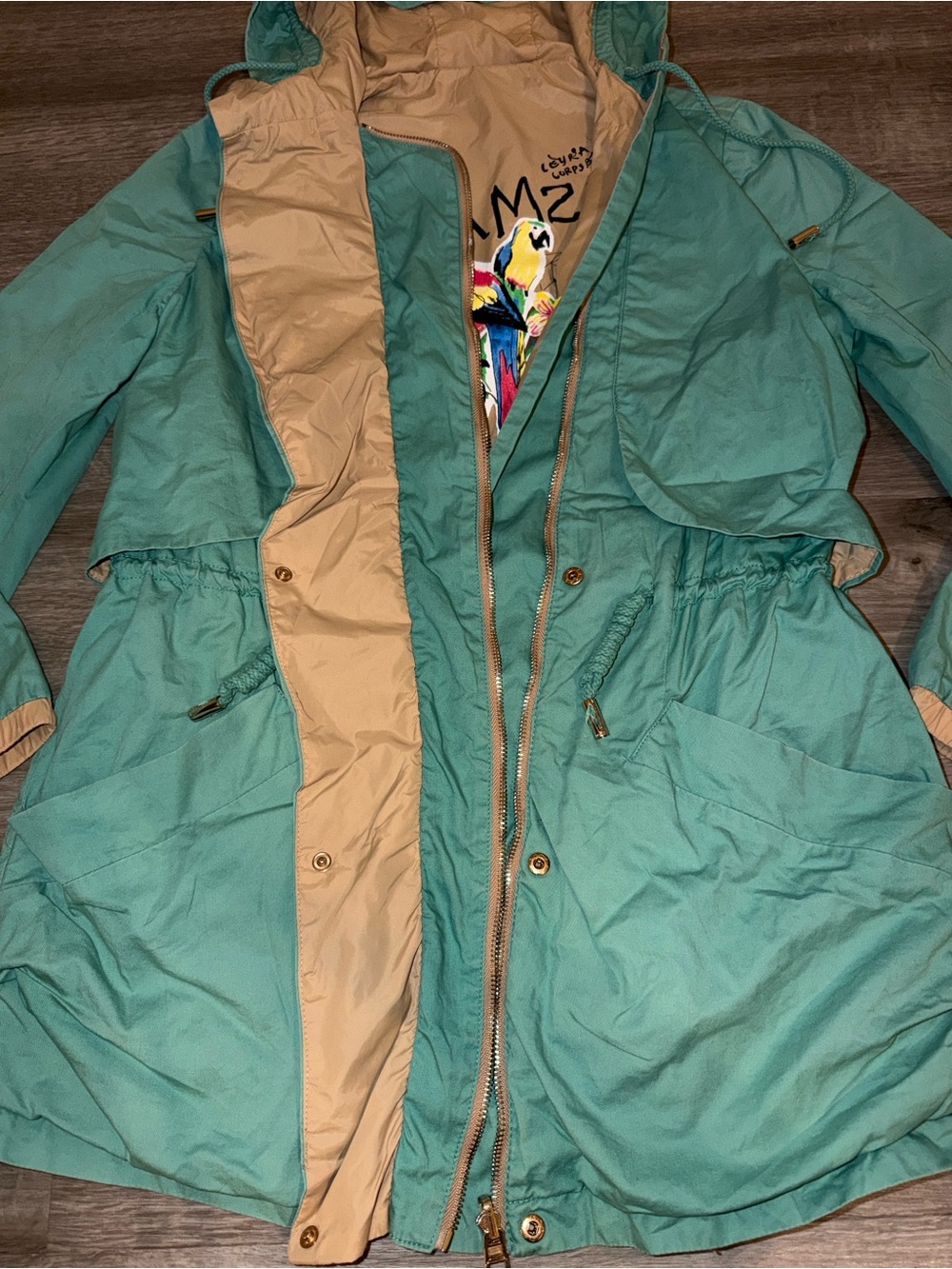 Revisable jackets - Picture 4 of 8